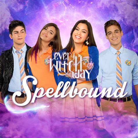 What platforms offer every witch way spellbound to watch